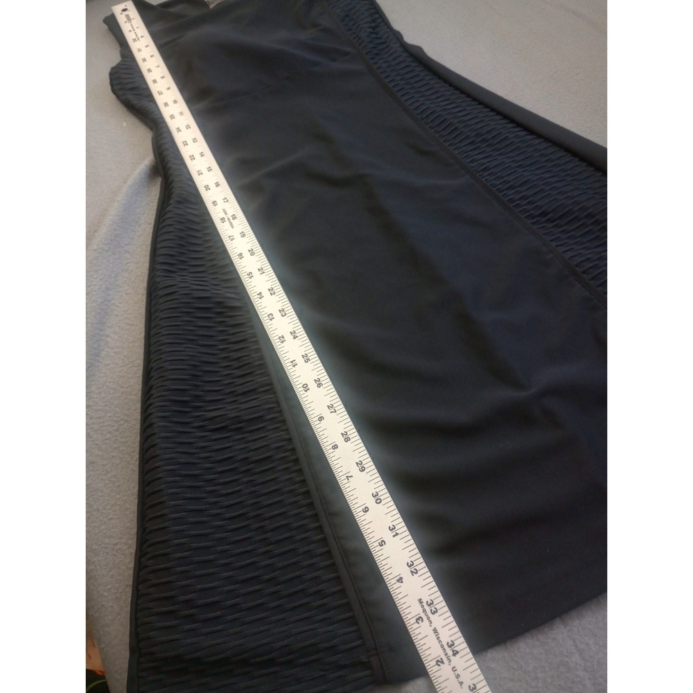 Mondetta Performance + Luxury Women's Black Active Dress Size XS Golf Tennis - Picture 6 of 9